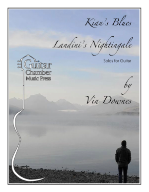 Kian's Blues & Landini's Nightingale