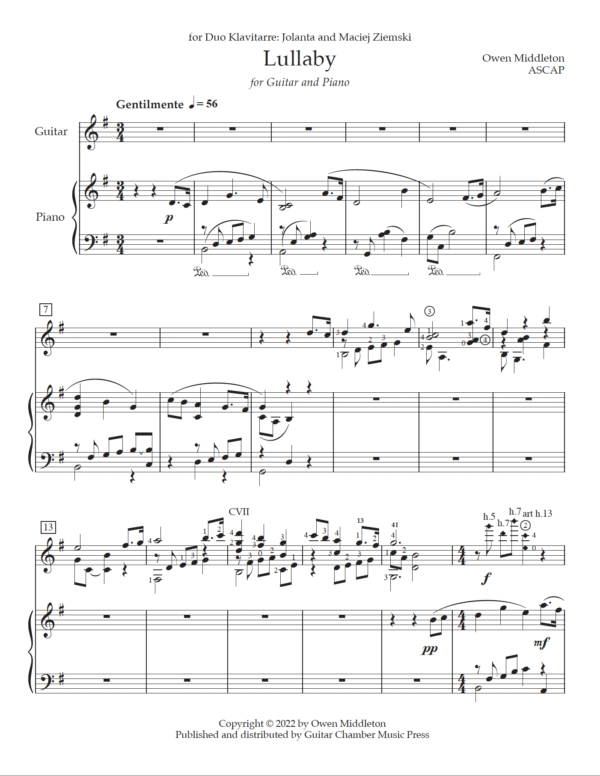 Lullaby - Image 2