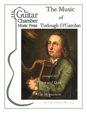 The Music of Turlough O'Carolan