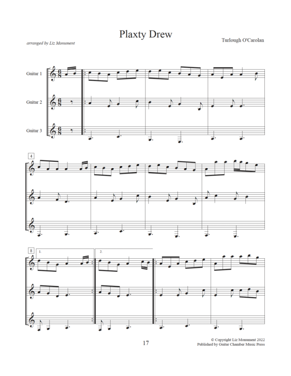 The Music of Turlough O'Carolan - Image 9