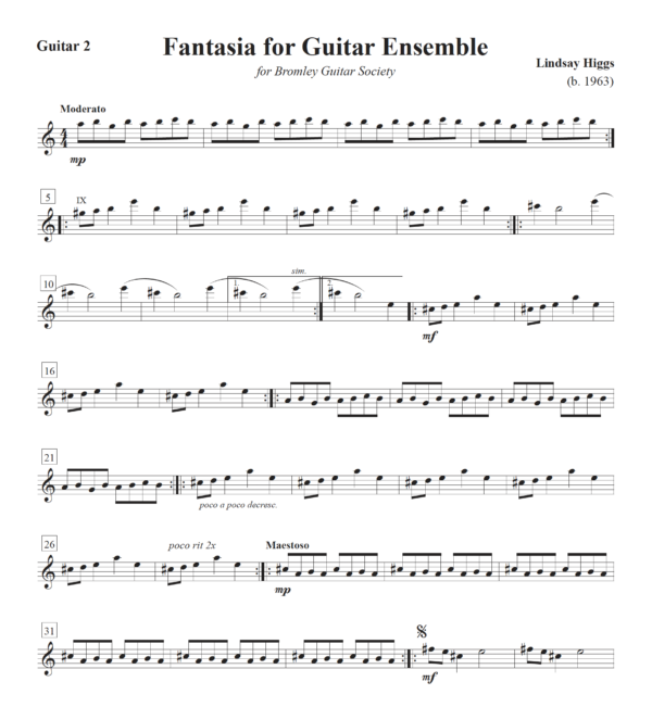 Fantasia No. 1 - Image 4