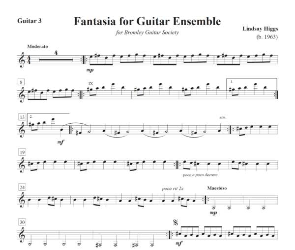 Fantasia No. 1 - Image 5