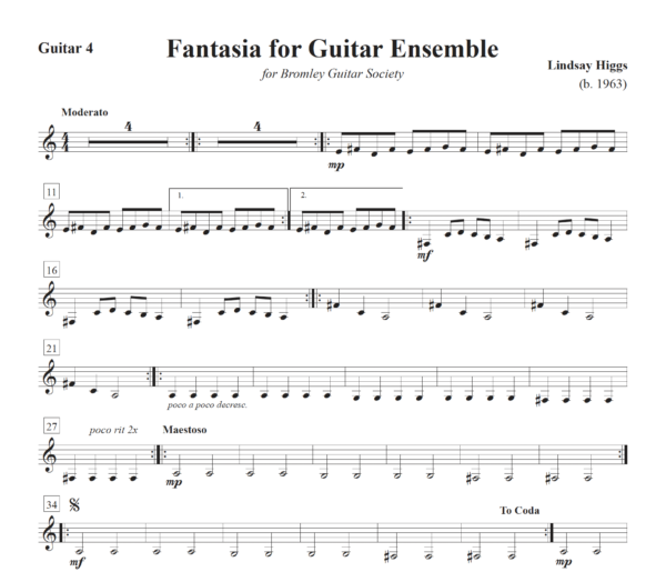 Fantasia No. 1 - Image 6