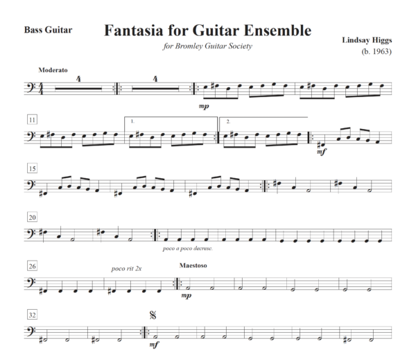 Fantasia No. 1 - Image 7