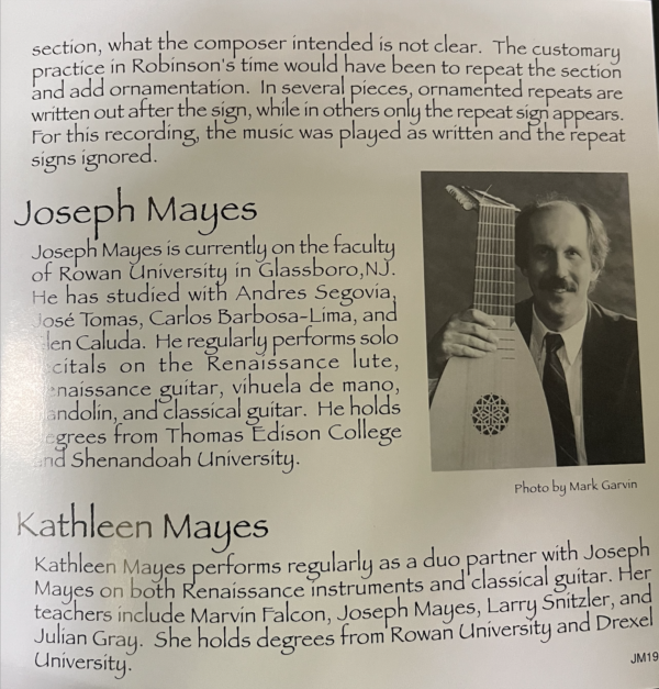 The Schoole of Musicke (CD) - Image 4