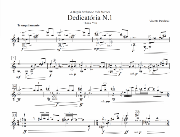 Dedications I - VI - Image 3