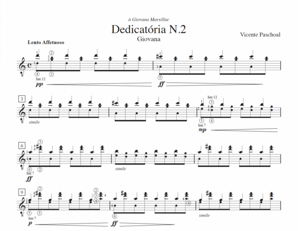 Dedications I - VI - Image 4