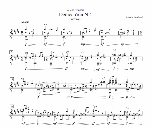 Dedications I - VI - Image 6