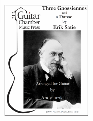 Three Gnossienes and a Dance