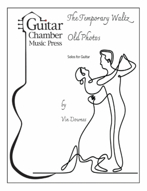 The Temporary Waltz and Old Photos