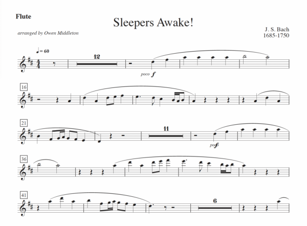 Sleepers Awake! - Image 9