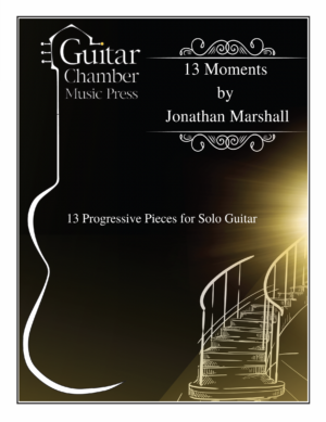 13 Moments for Solo Guitar