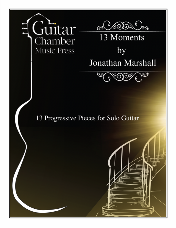 13 Moments for Solo Guitar