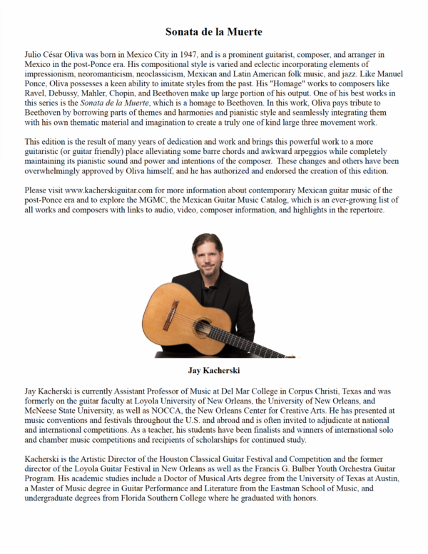 Sonata de la Muerte - Image 2