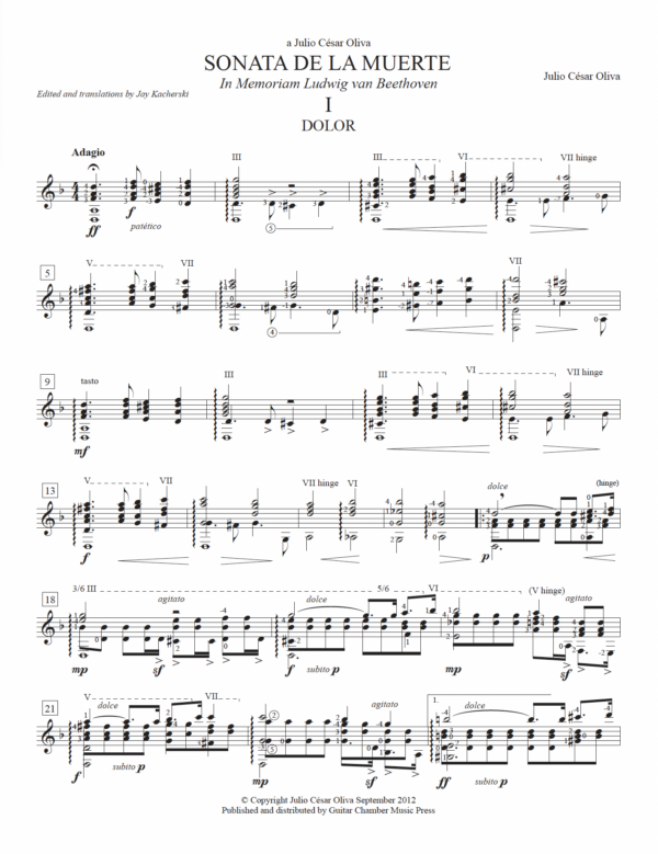Sonata de la Muerte - Image 3