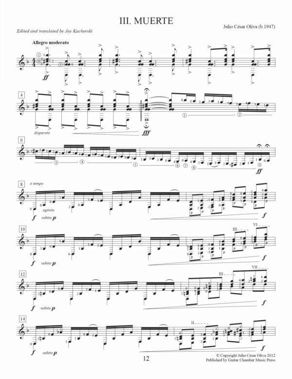 Sonata de la Muerte - Image 5