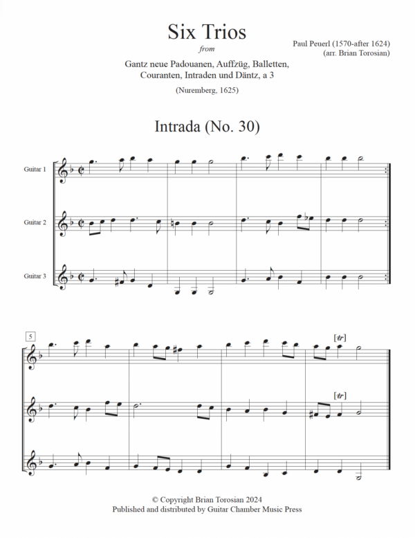 Six Trios - Image 4