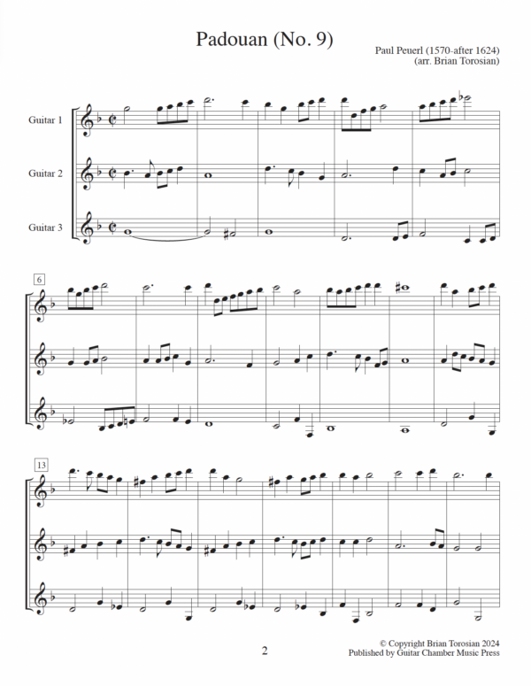 Six Trios - Image 5