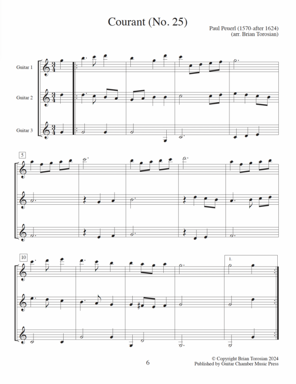 Six Trios - Image 7