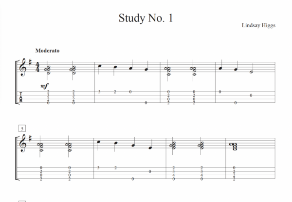 24 Studies for Ukulele - Image 4
