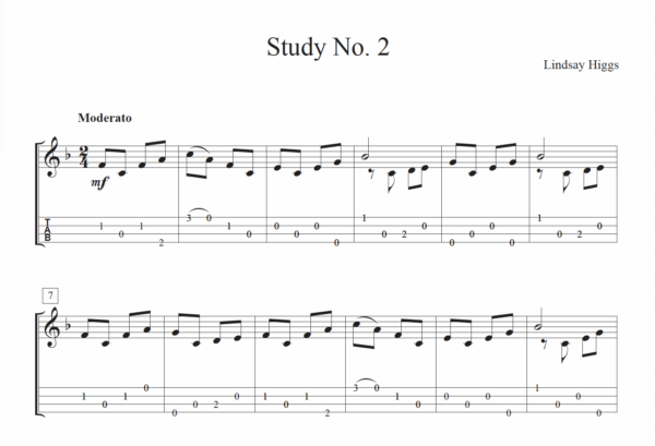 24 Studies for Ukulele - Image 5