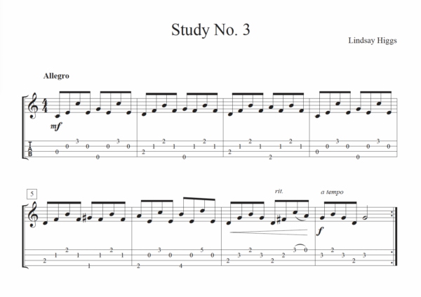 24 Studies for Ukulele - Image 6
