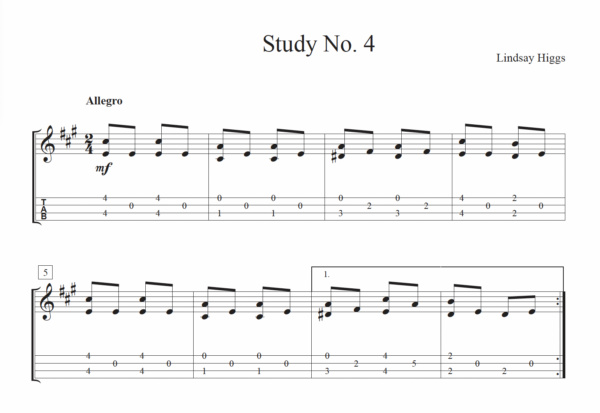 24 Studies for Ukulele - Image 7