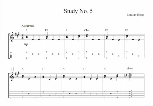 24 Studies for Ukulele - Image 8