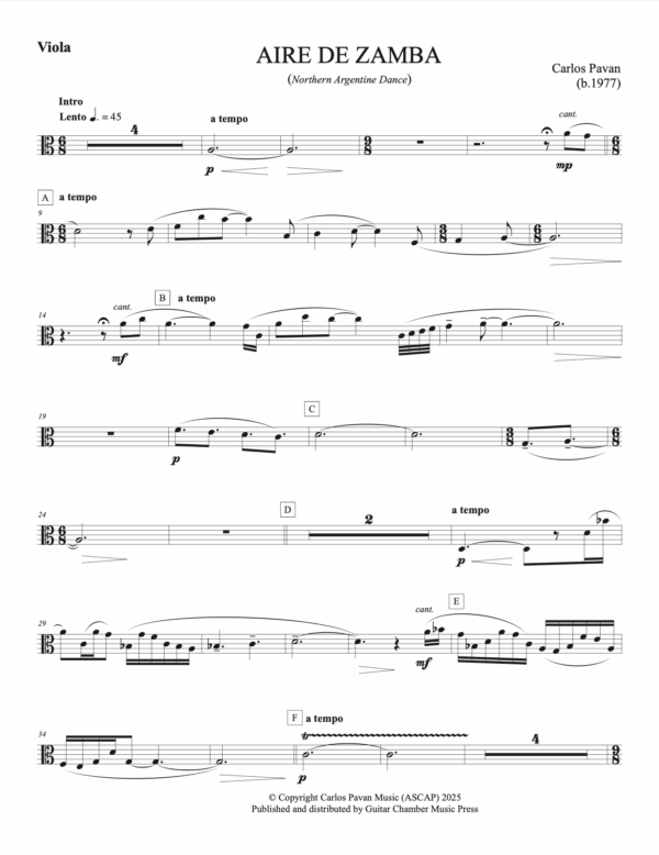 Aire De Zamba - Image 4