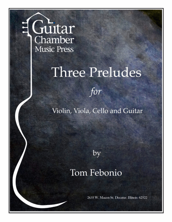 Three Preludes