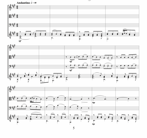 Three Preludes - Image 4