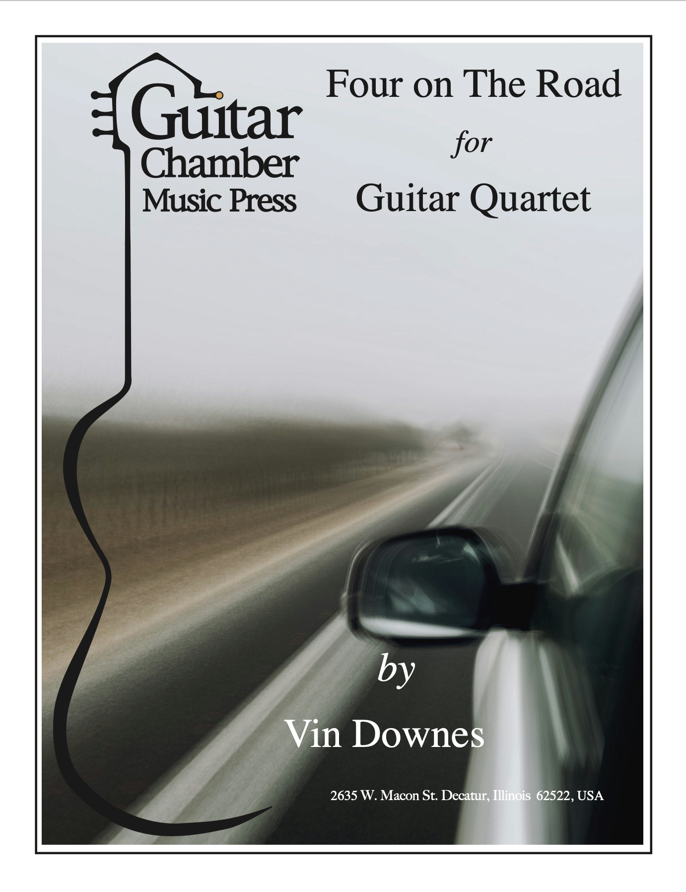 Four on The Road