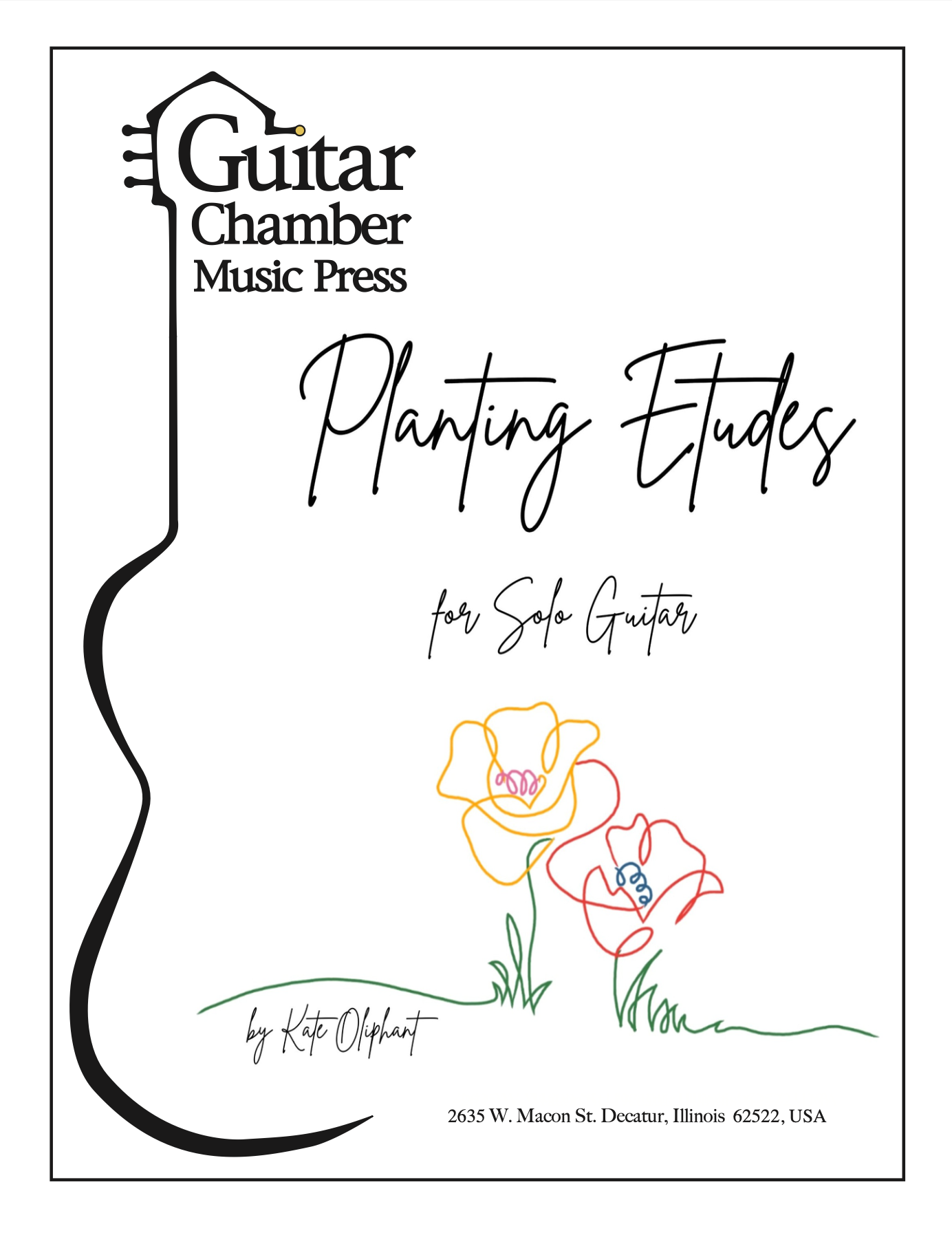 Planting Etudes