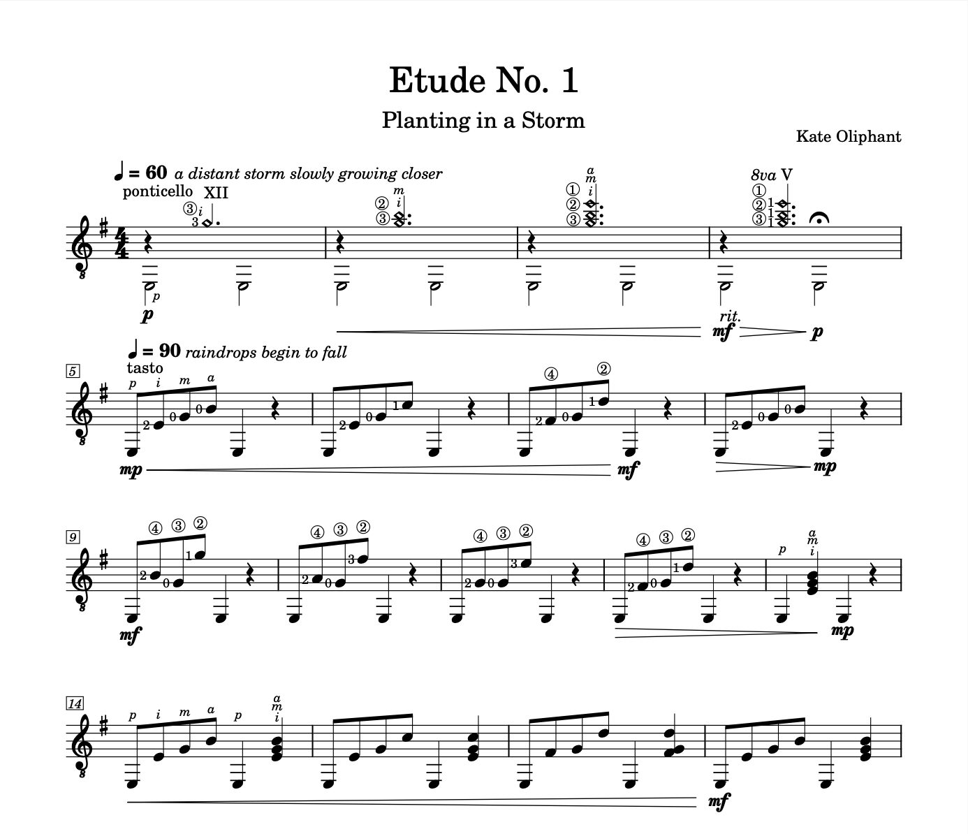 Planting Etudes - Image 3