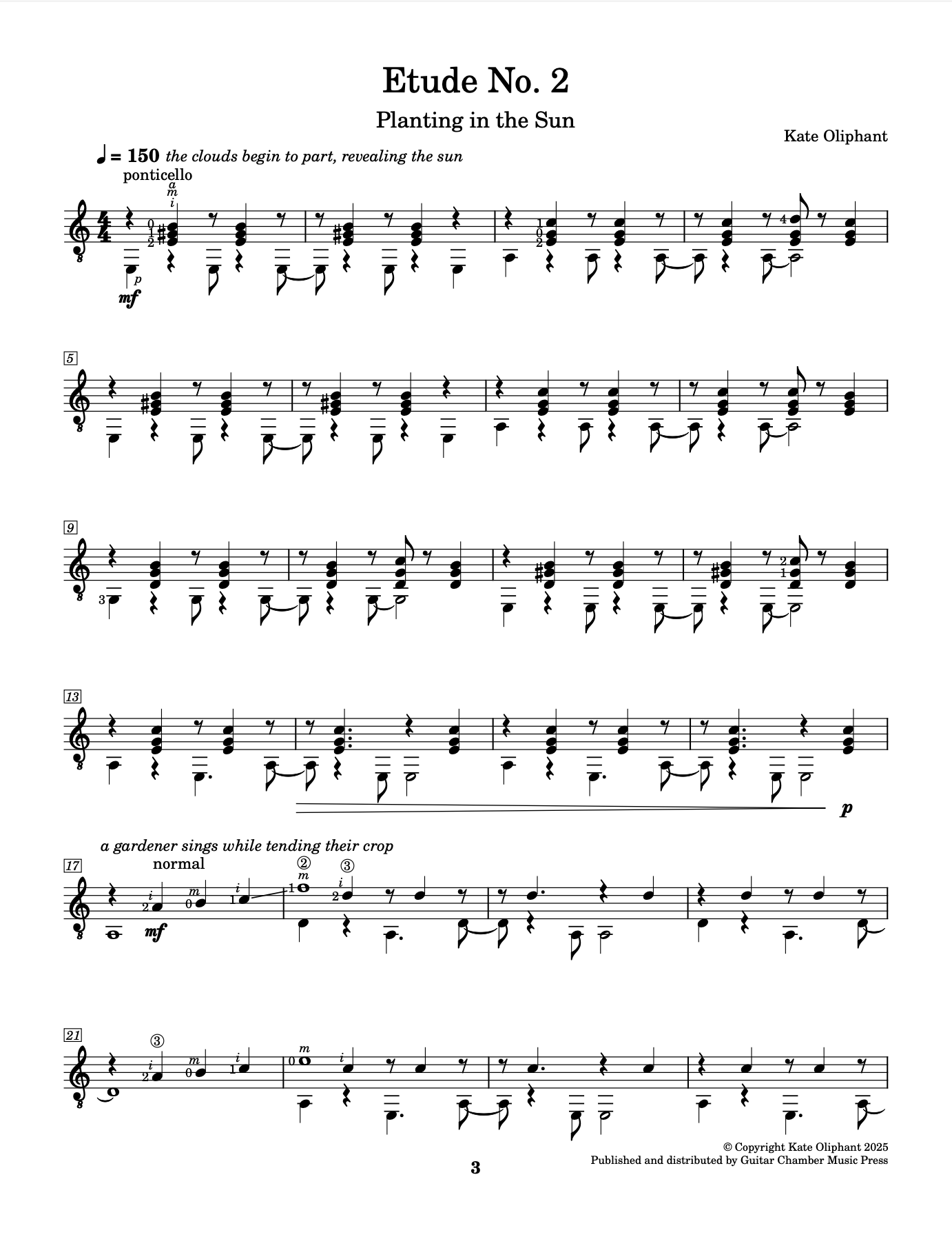 Planting Etudes - Image 4