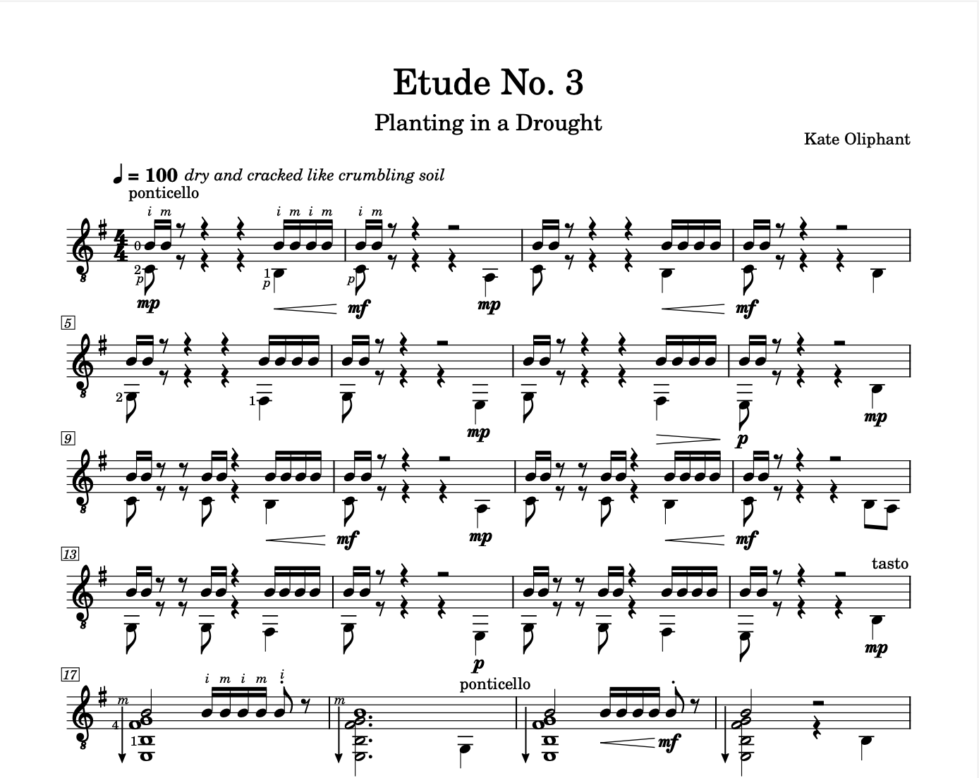 Planting Etudes - Image 5