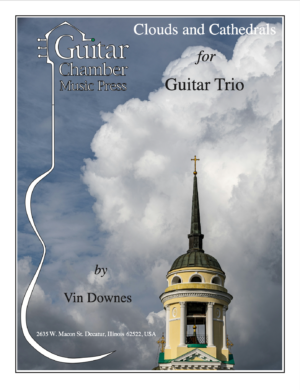 Clouds and Cathedrals