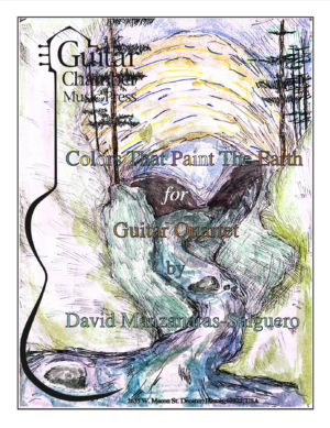 Colors That Paint The Earth