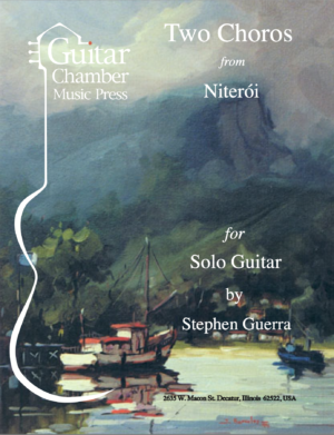 Two Choros from Niterói