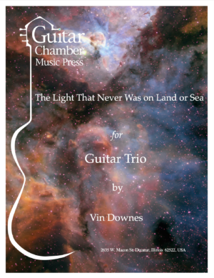 The Light That Never Was on Land or Sea