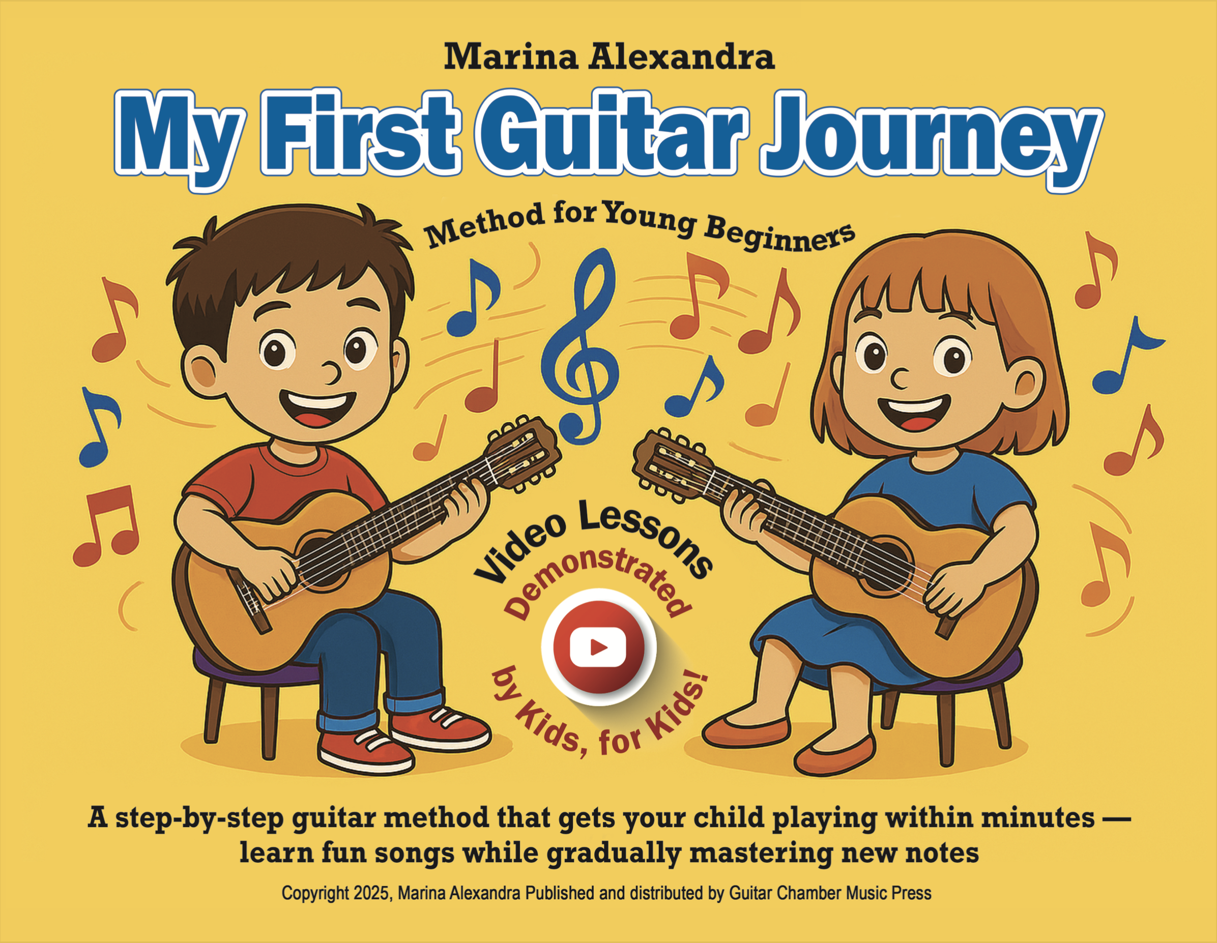 My First Guitar Journey