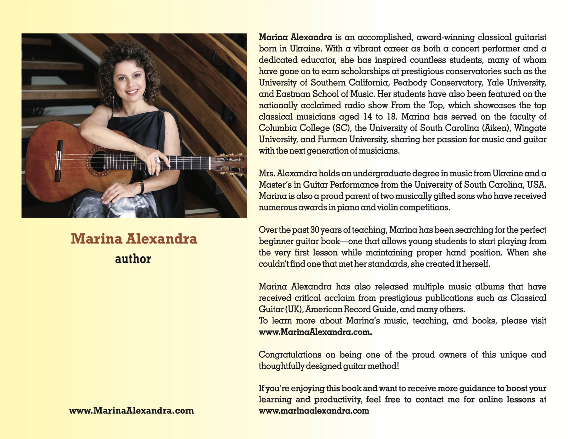 My First Guitar Journey - Image 2