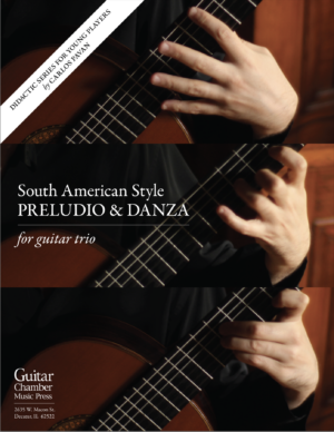 Preludio y Danza