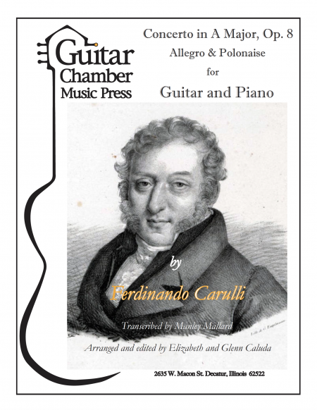 Carulli Cover