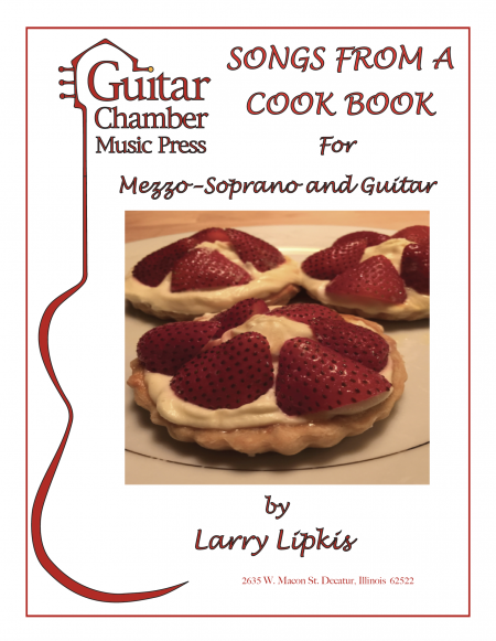 Cook Book Cover