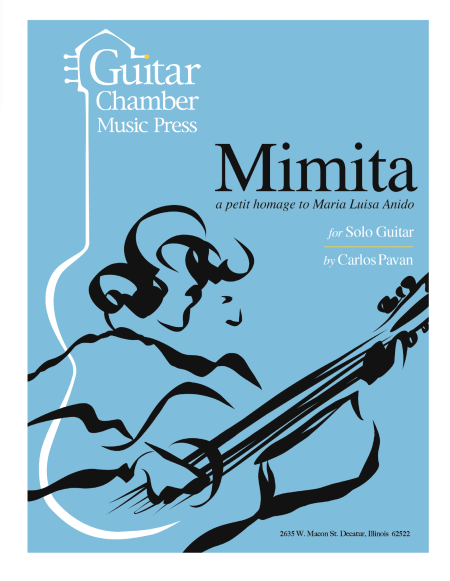 Mimita Cover